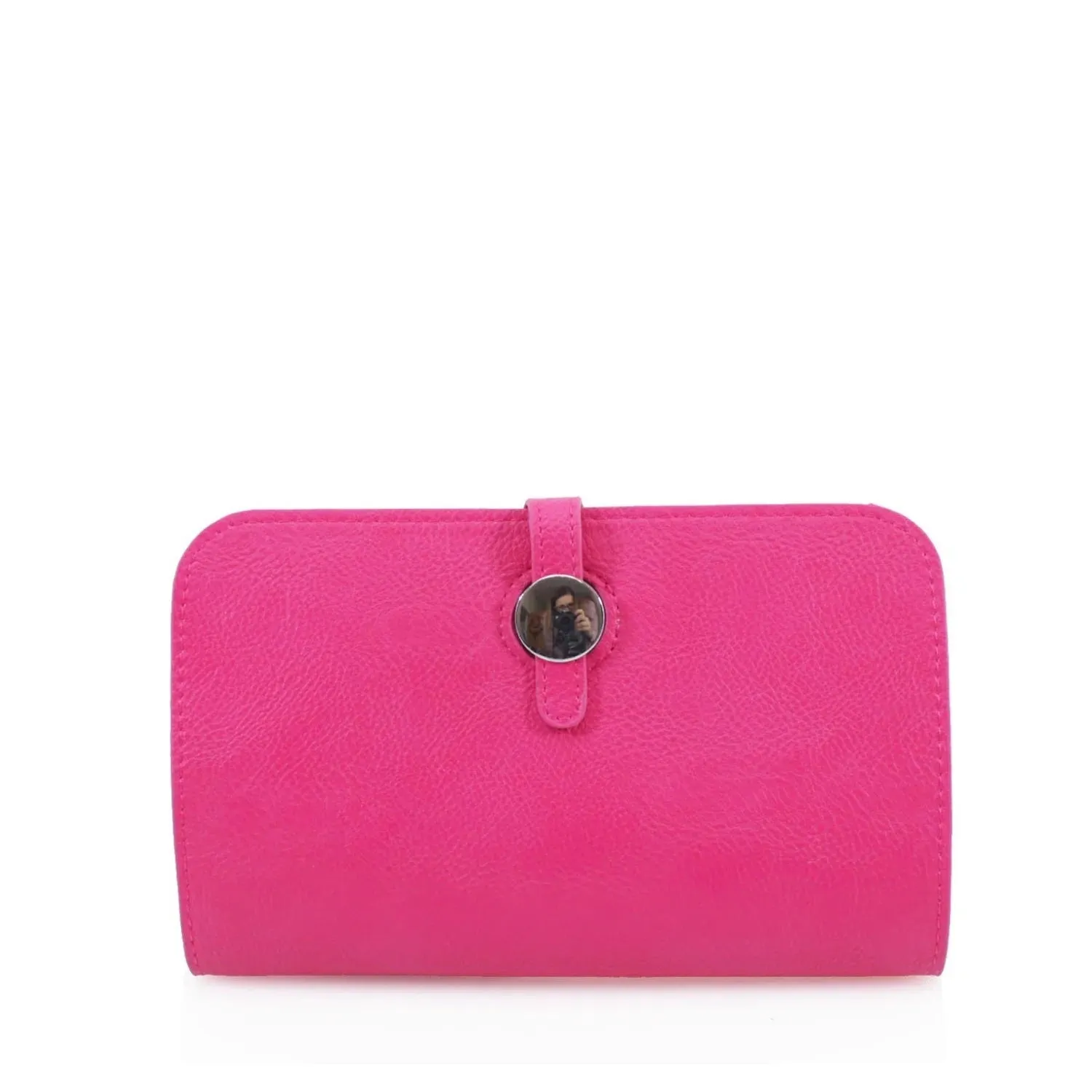 2-in1 Purse & Card Holder