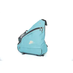2080 Jerry's Figure Skating Shoulder Pack Bag Aqua