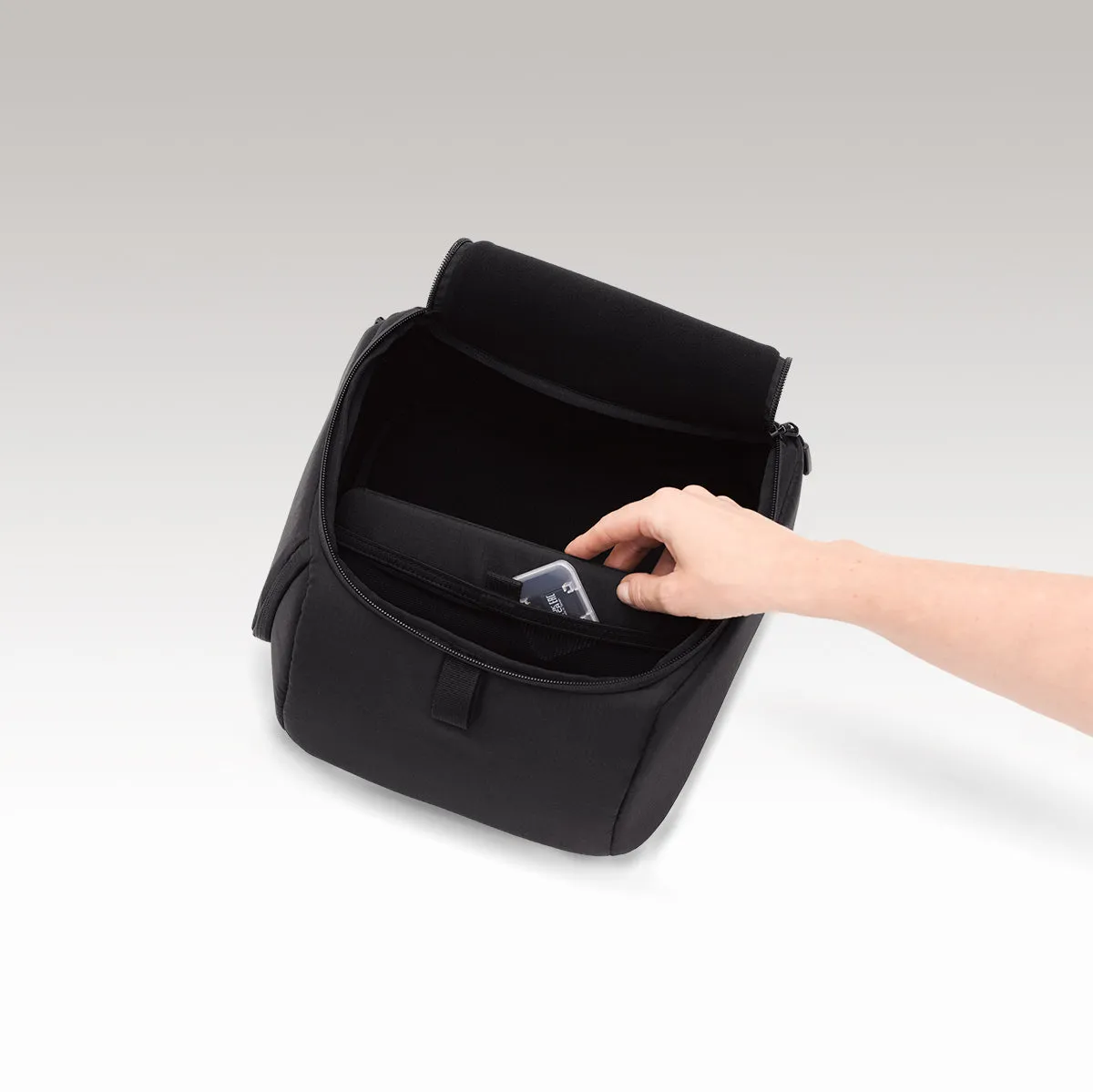 8L Camera Cube | RIKR