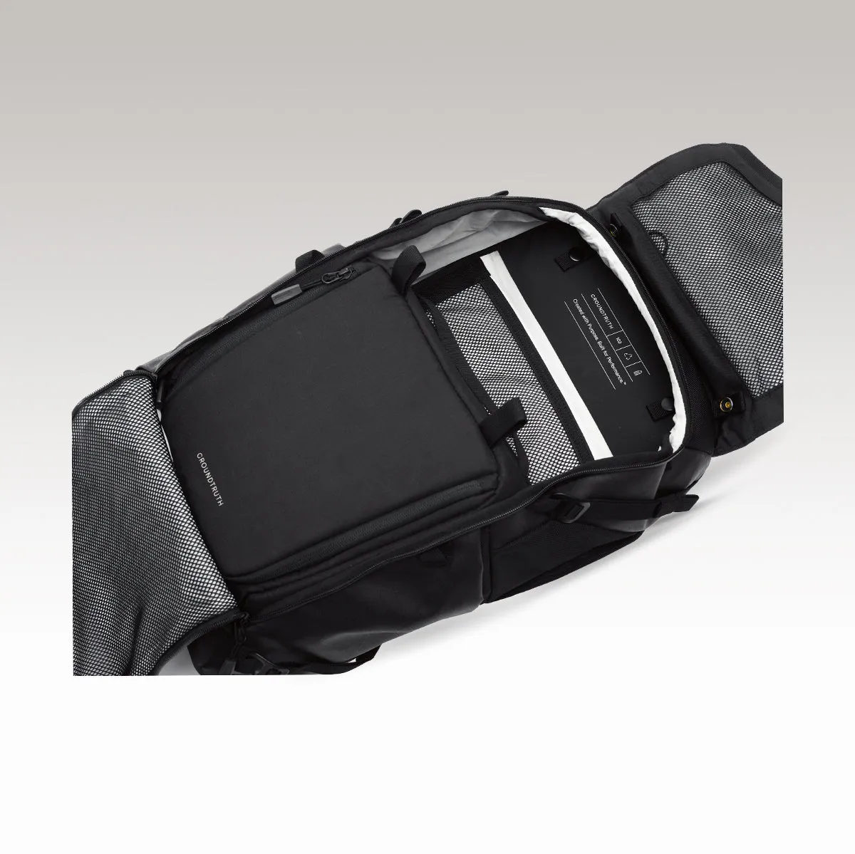 8L Camera Cube | RIKR
