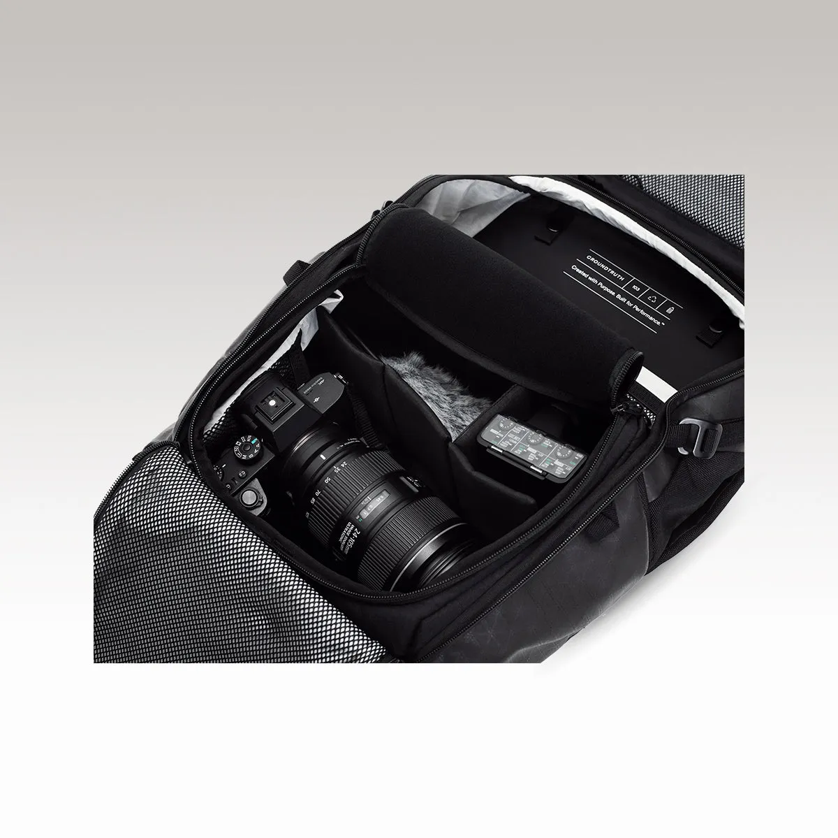 8L Camera Cube | RIKR