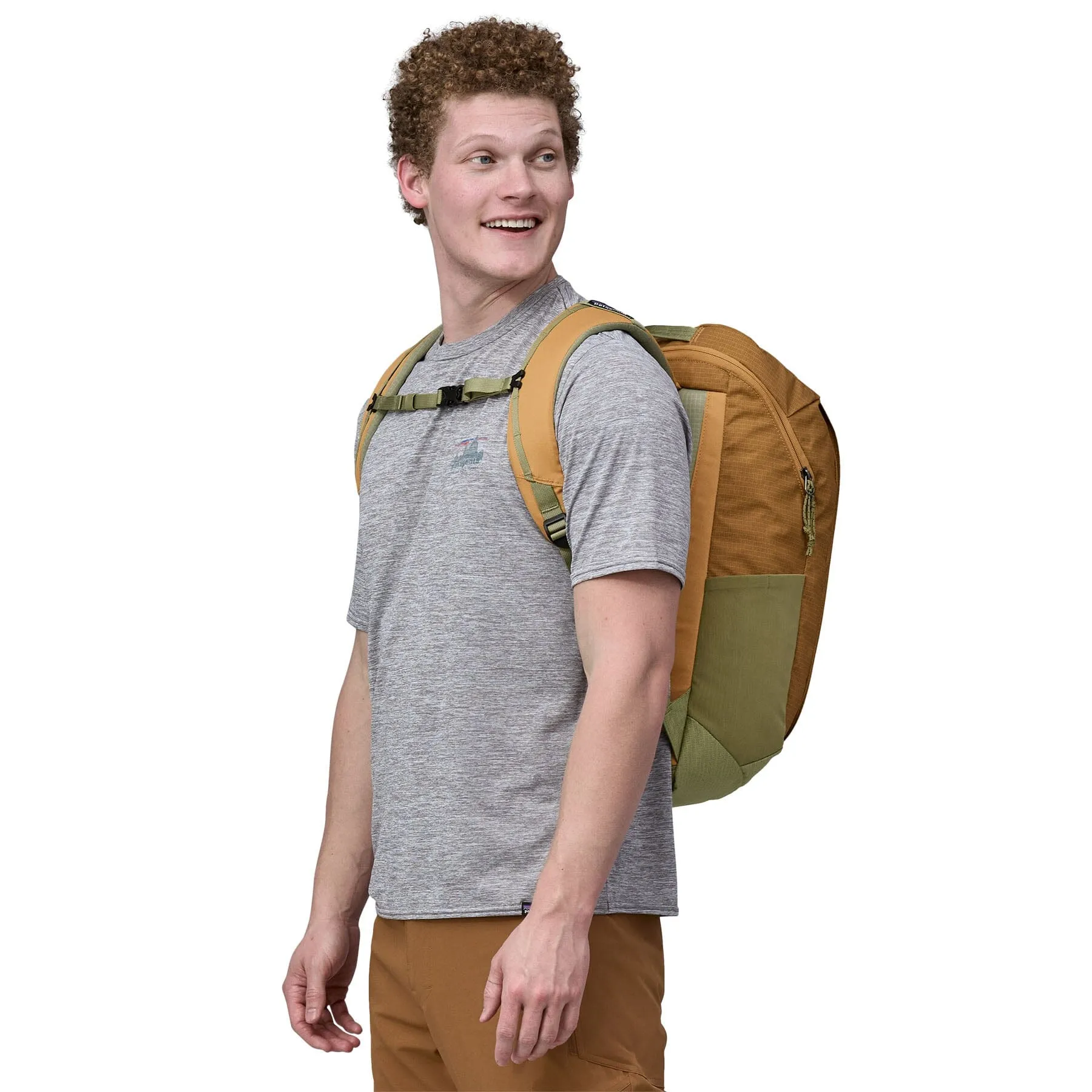 Black Hole Pack 25L - 100% Recycled Polyester