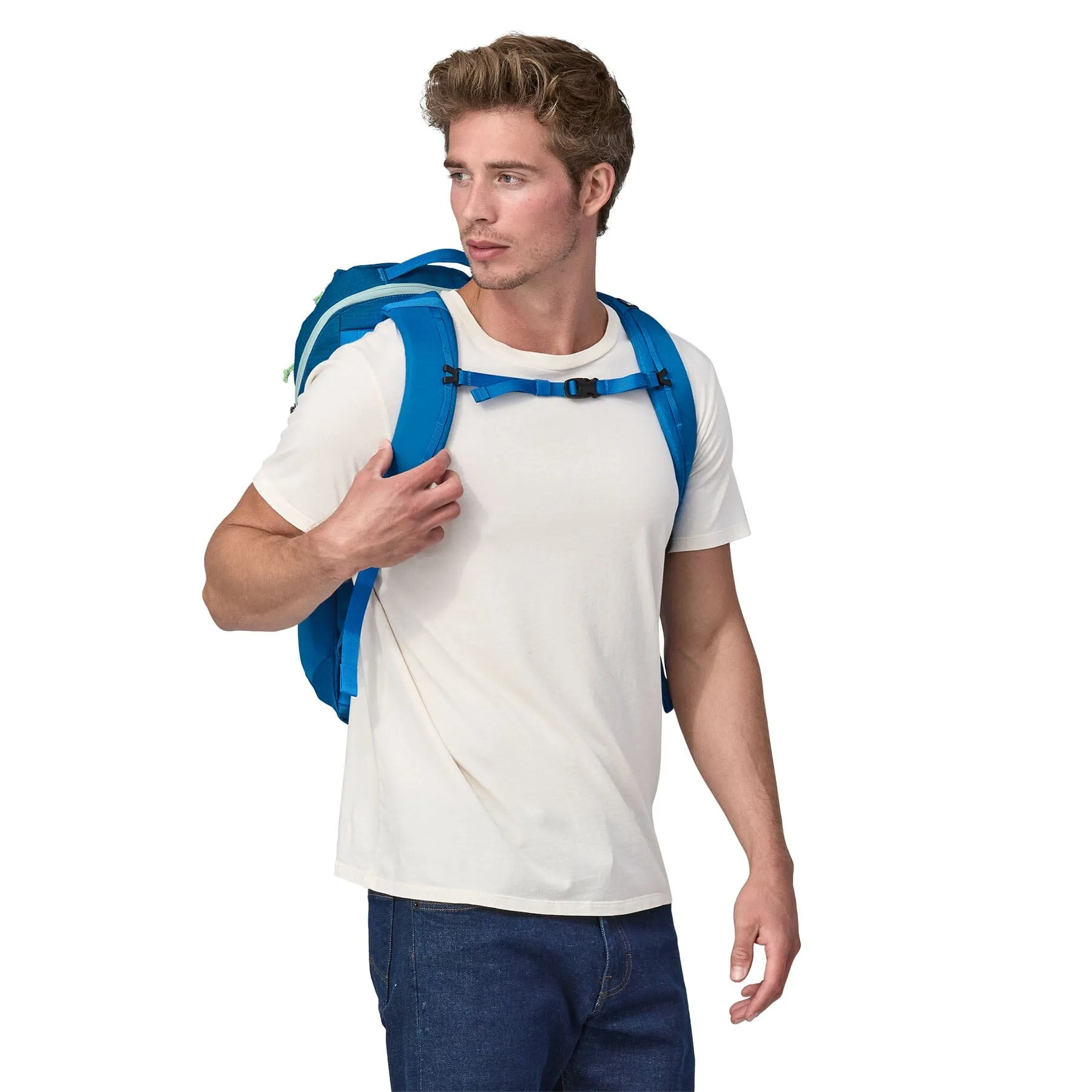 Black Hole Pack 25L - 100% Recycled Polyester