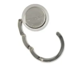 Bling-It - Bezel Purse Hanger - Round - 1 piece