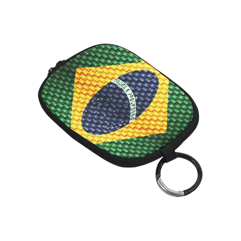 BRASIL FLAG Coin Purse