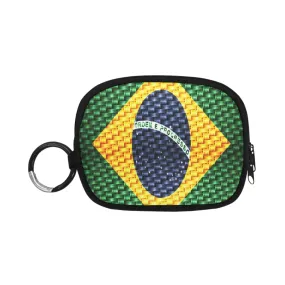 BRASIL FLAG Coin Purse