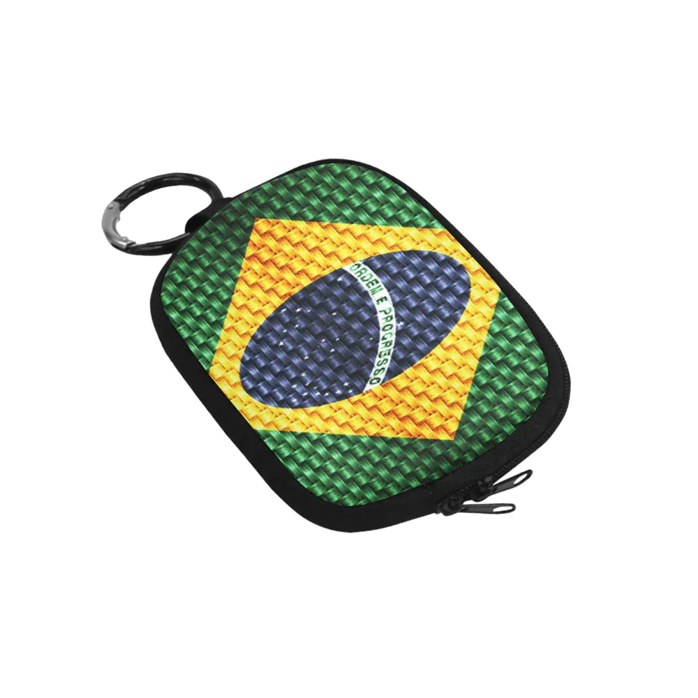 BRASIL FLAG Coin Purse