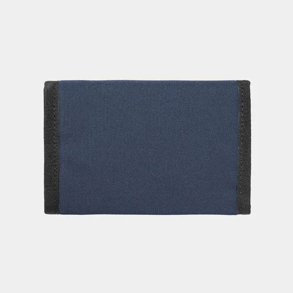 Carhartt WIP Alec Wallet - Blue