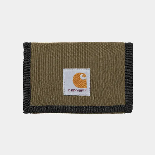 Carhartt WIP Alec Wallet - Highland