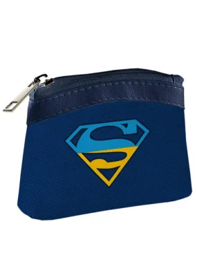 Change-Purse "Ukrainian Superhero”