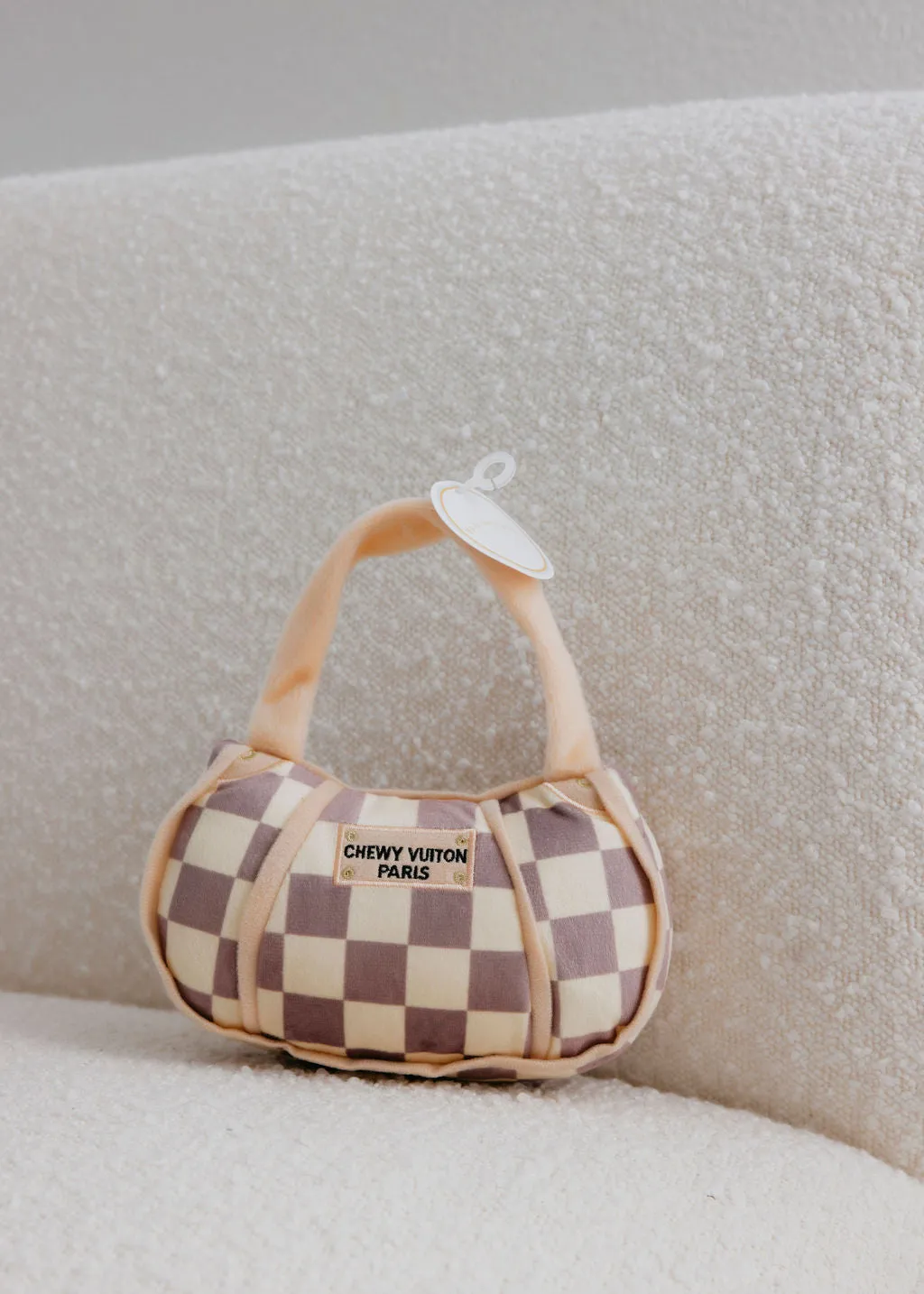 Chewy Vuiton Handbag Toy