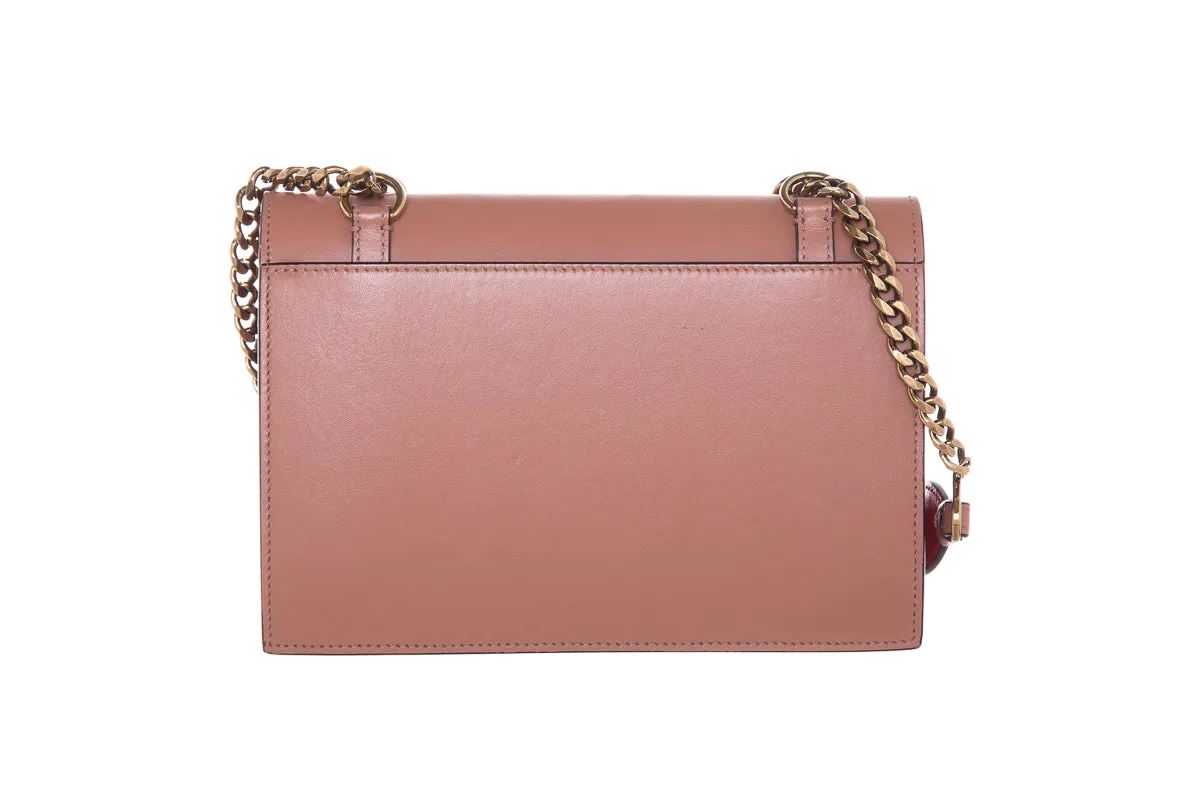 Christian Louboutin Elisa Nude Handbag