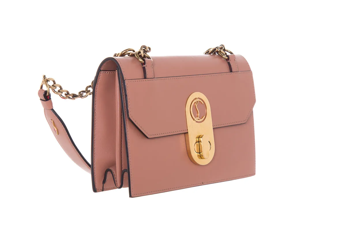 Christian Louboutin Elisa Nude Handbag