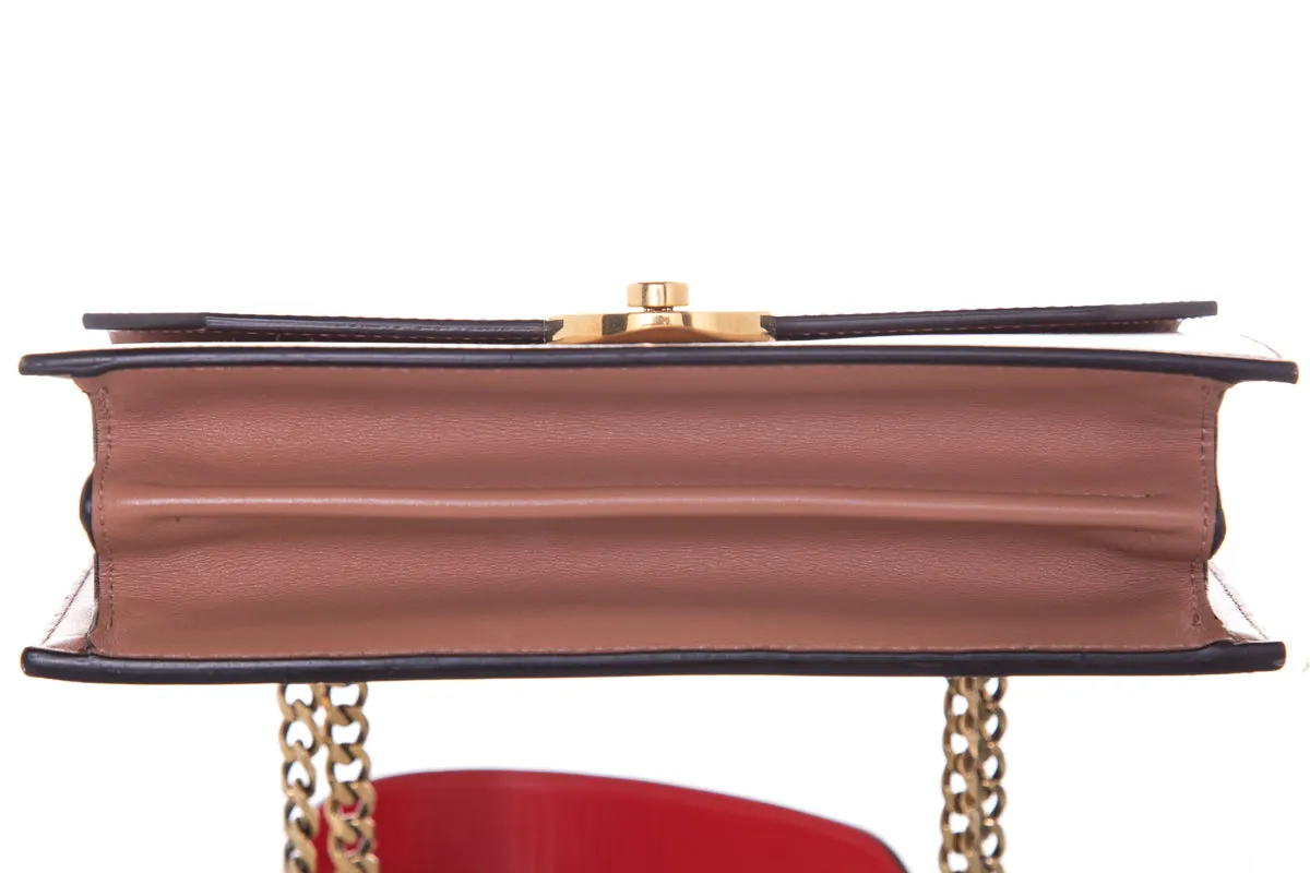 Christian Louboutin Elisa Nude Handbag