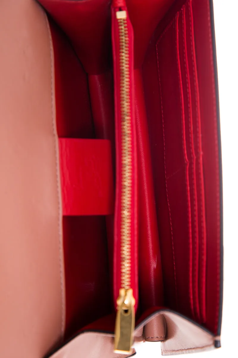 Christian Louboutin Elisa Nude Handbag