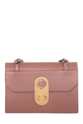 Christian Louboutin Elisa Nude Handbag