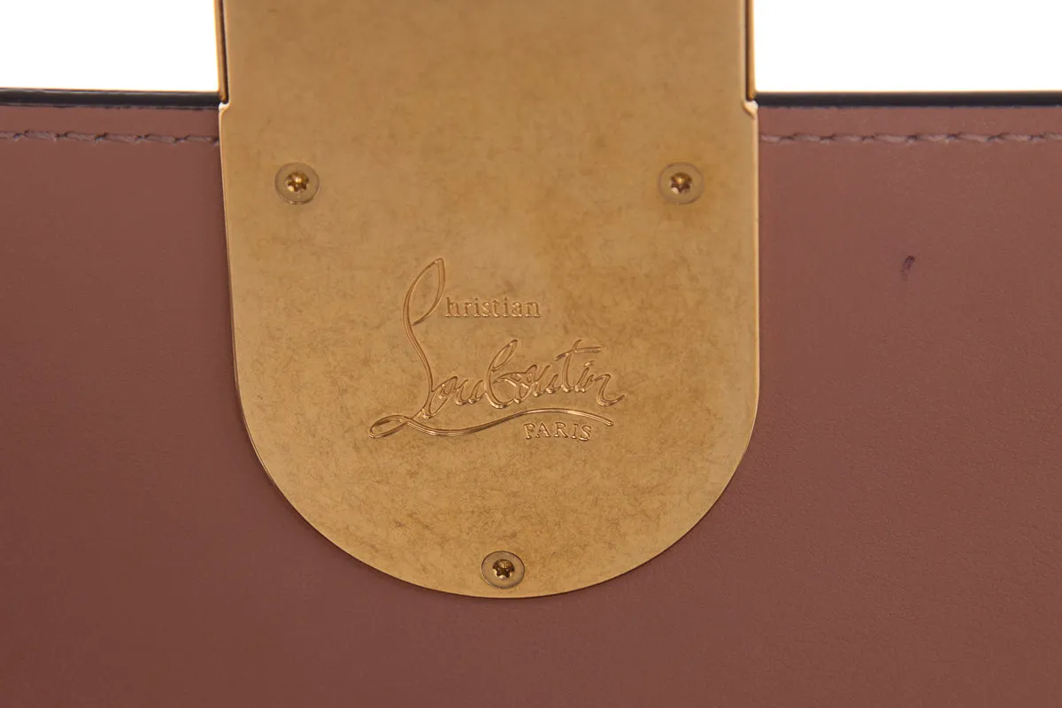 Christian Louboutin Elisa Nude Handbag