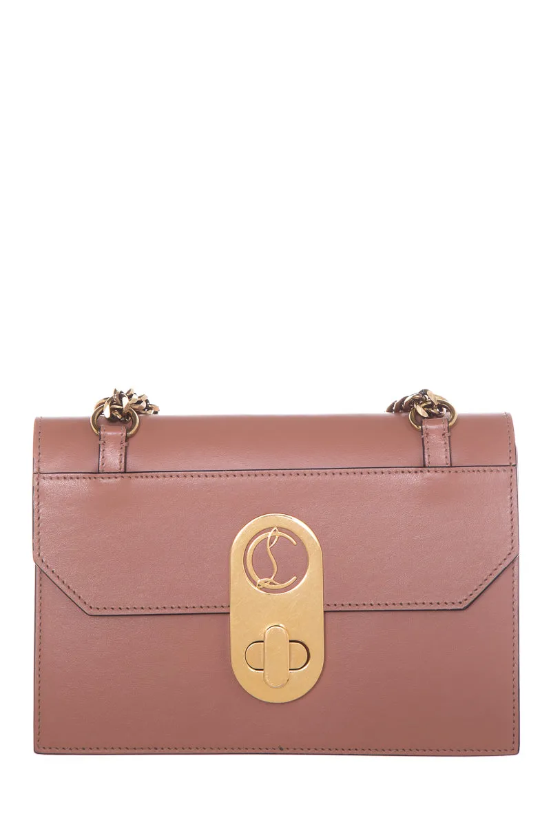 Christian Louboutin Elisa Nude Handbag