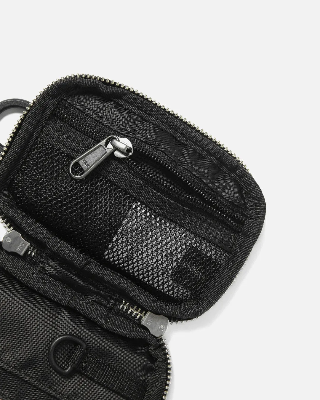 CORDURA Zip Wallet - Black