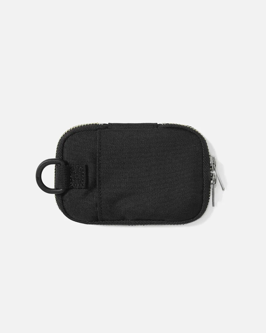 CORDURA Zip Wallet - Black
