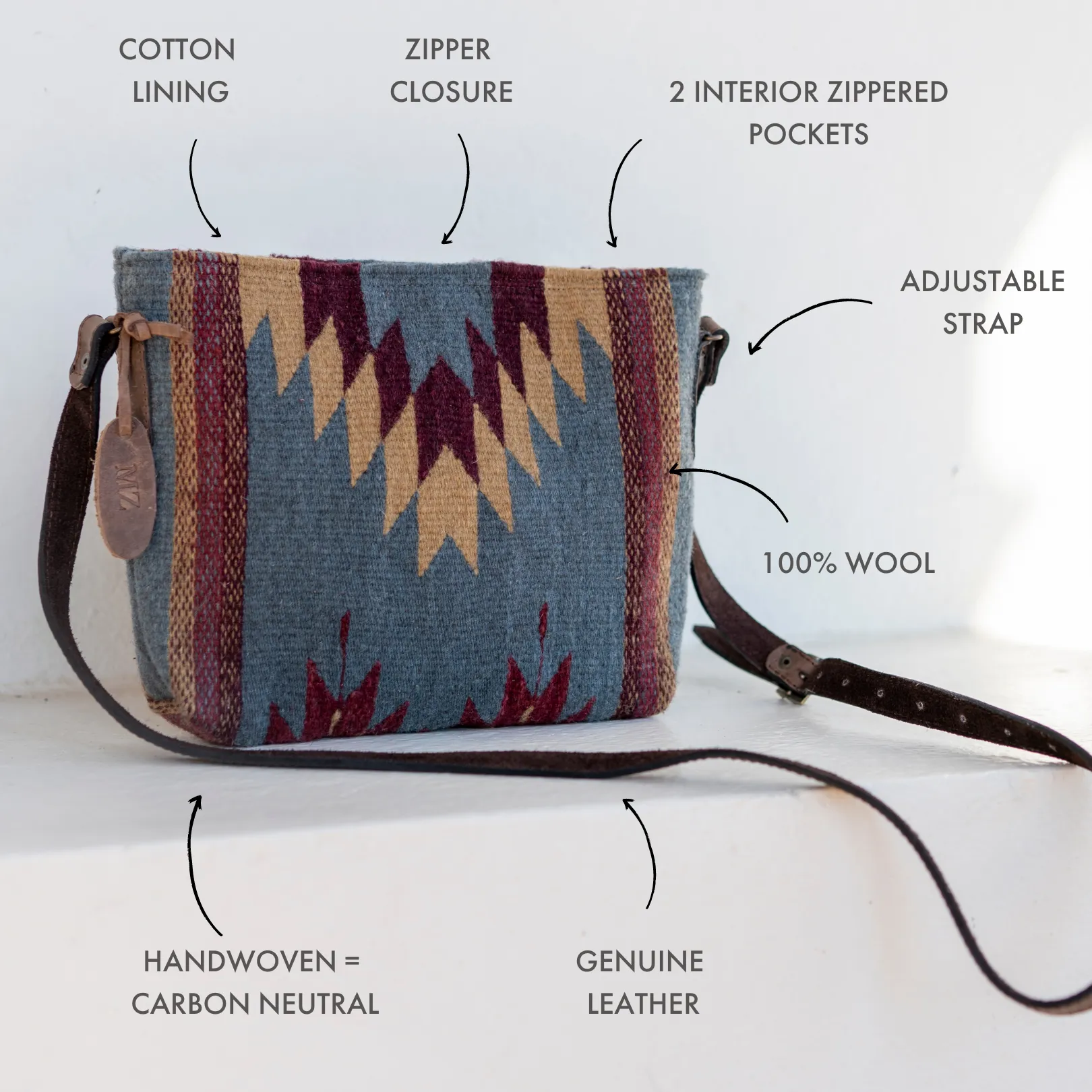 Dusk Crossbody