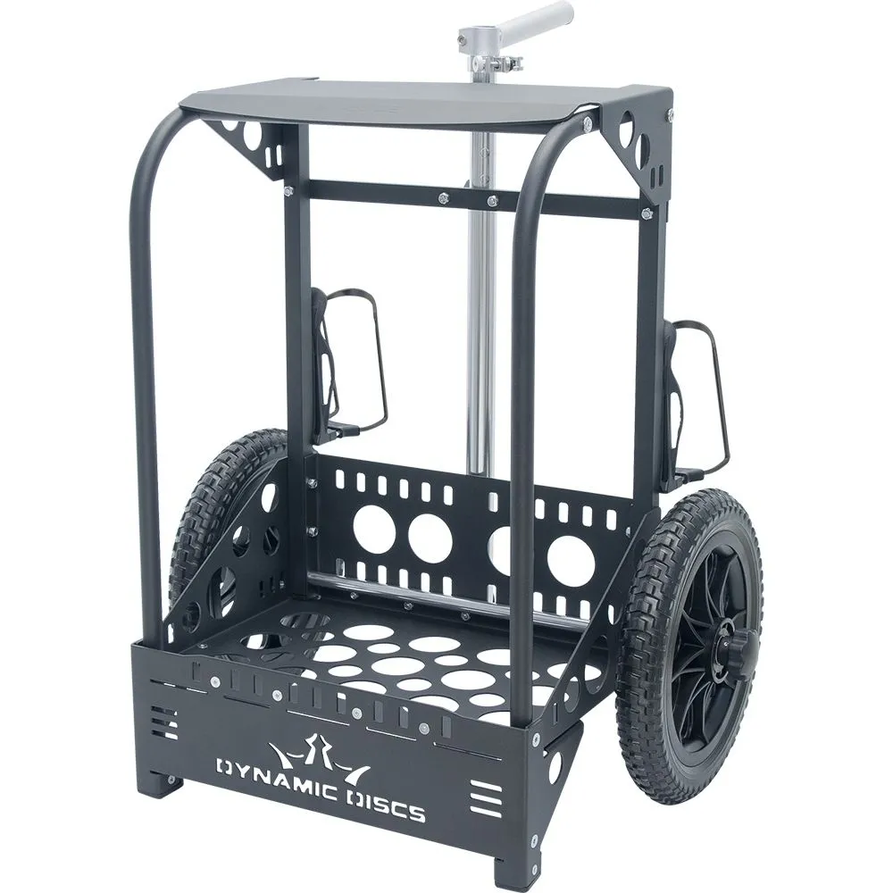 Dynamic Discs LG Cart by ZUCA