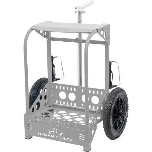 Dynamic Discs LG Cart by ZUCA