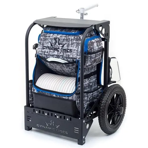 Dynamic Discs LG Cart by ZUCA
