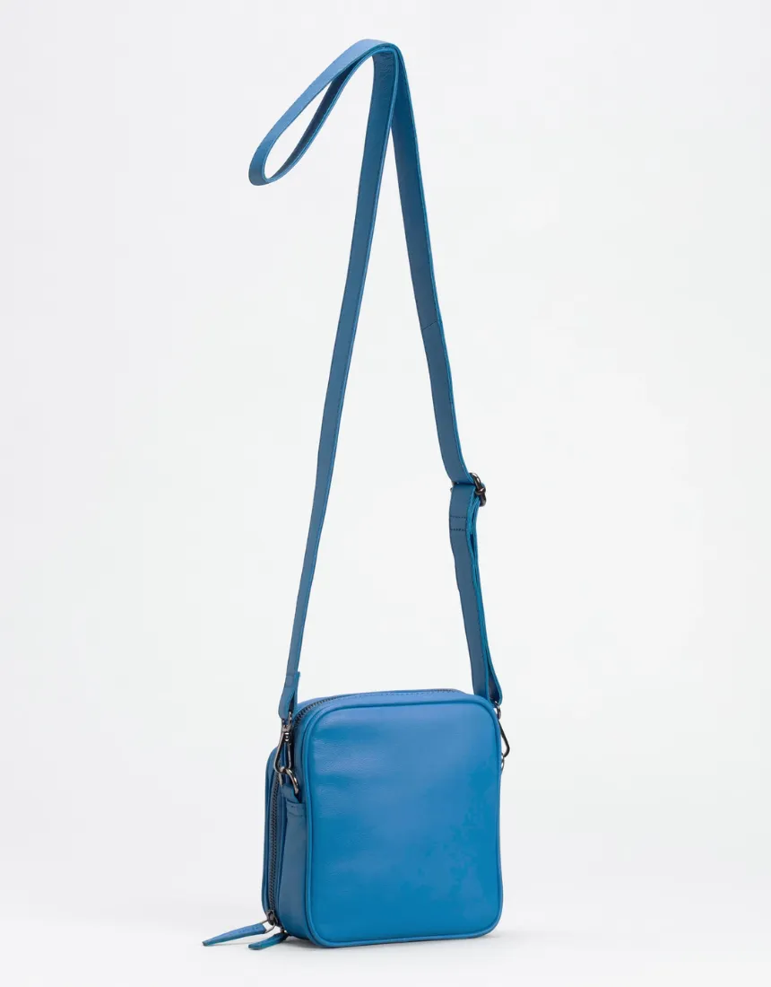 Elk - Klim Crossbody Bag Bright Blue
