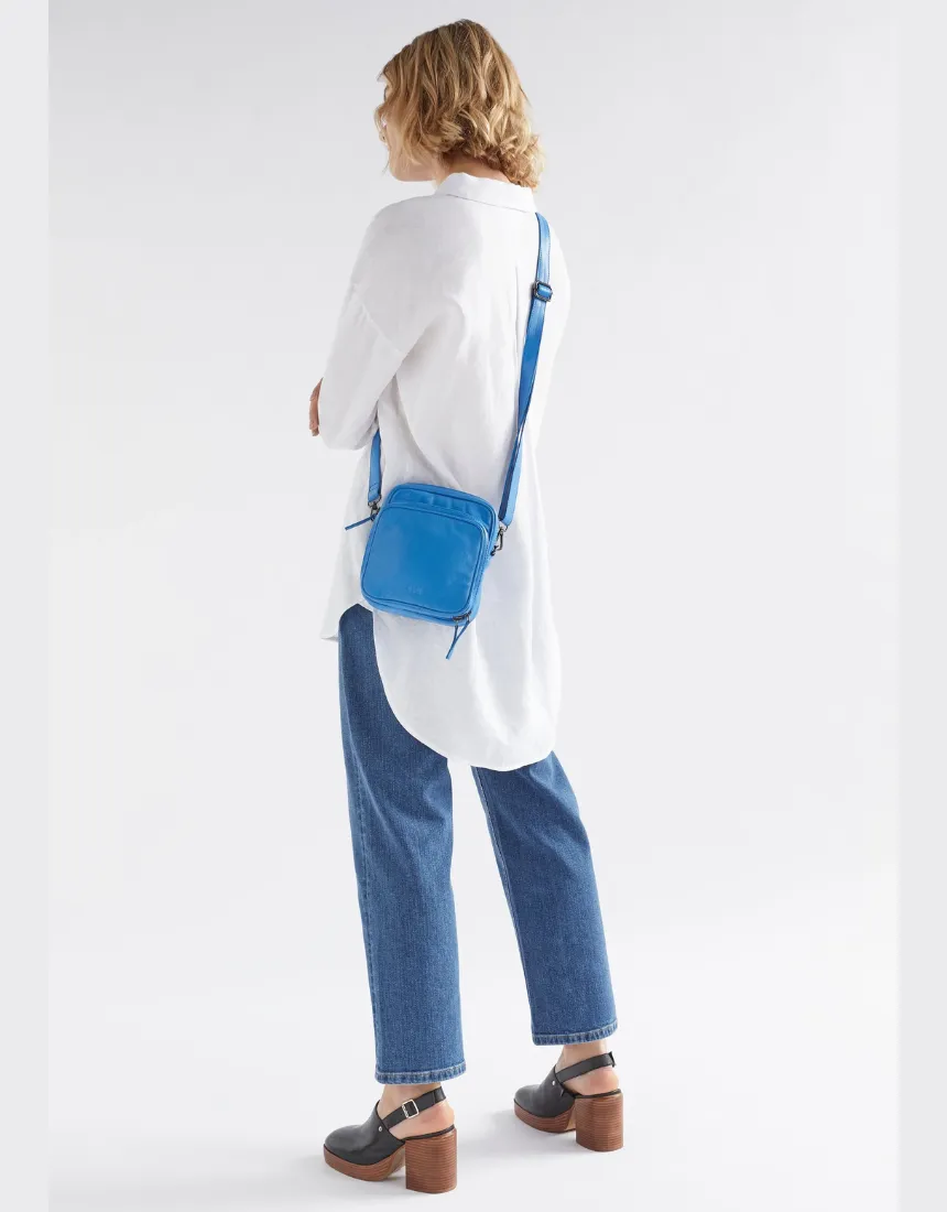 Elk - Klim Crossbody Bag Bright Blue
