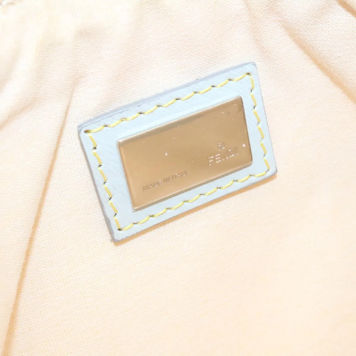 Fendi Clutch Bag