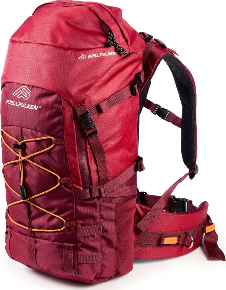 Fjellpulken Backpack 30 Liter Red | Buy Fjellpulken Backpack 30 Liter Red here | Outnorth
