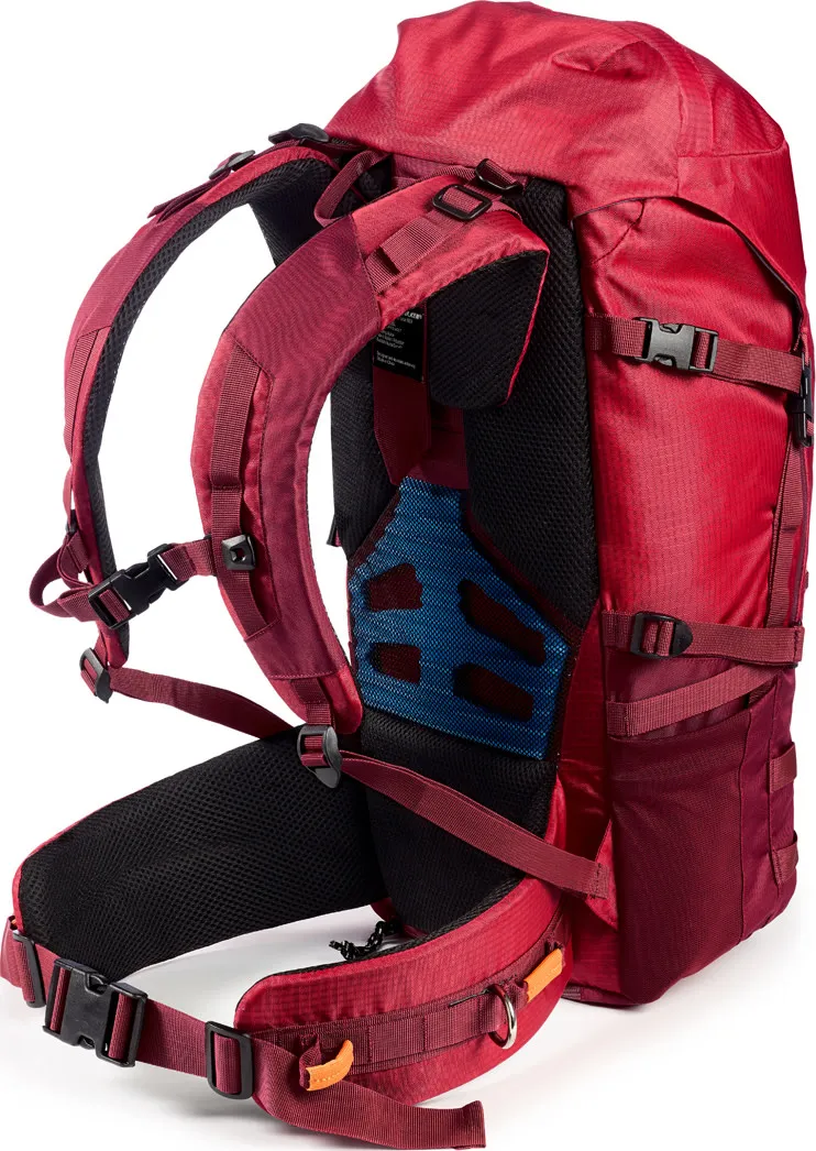 Fjellpulken Backpack 30 Liter Red | Buy Fjellpulken Backpack 30 Liter Red here | Outnorth