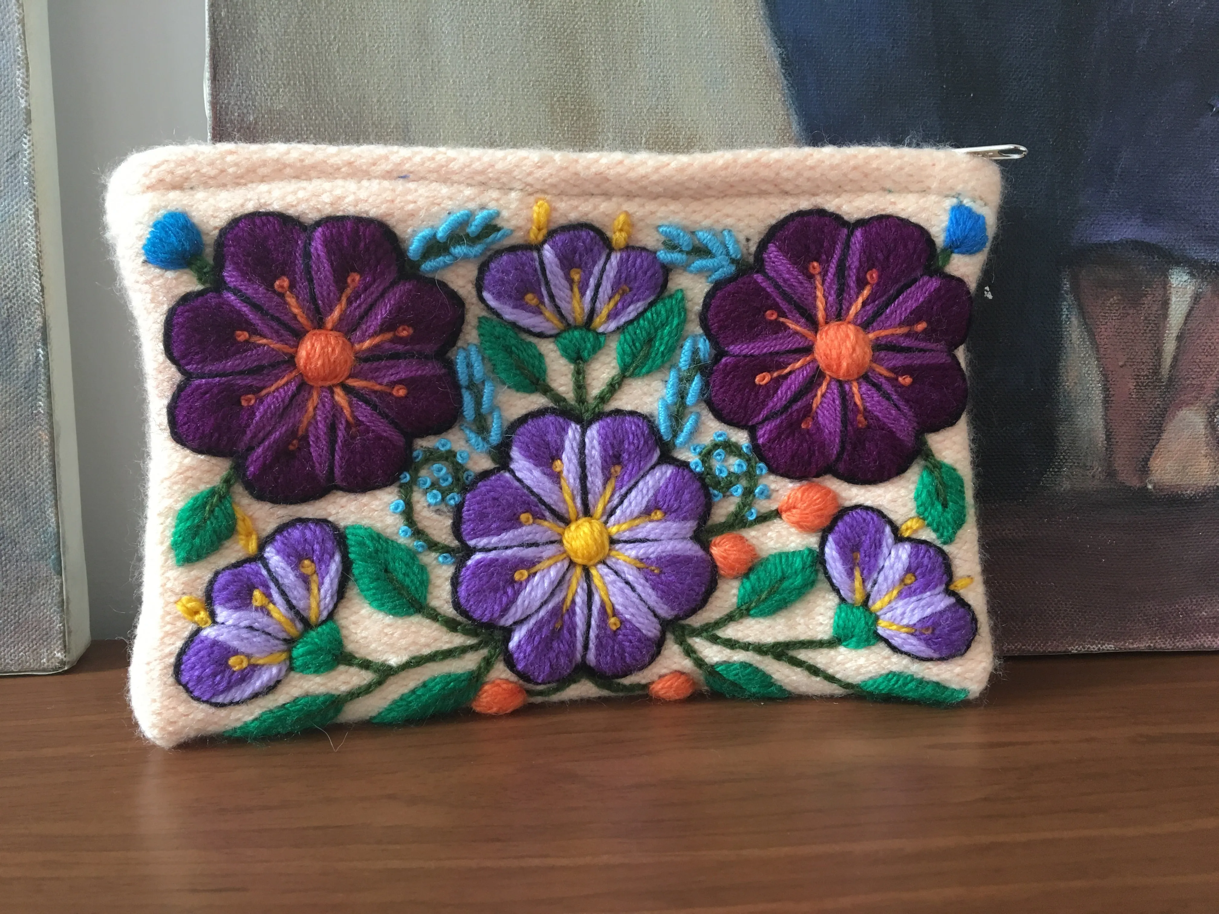 Flores Bag (More Colors)