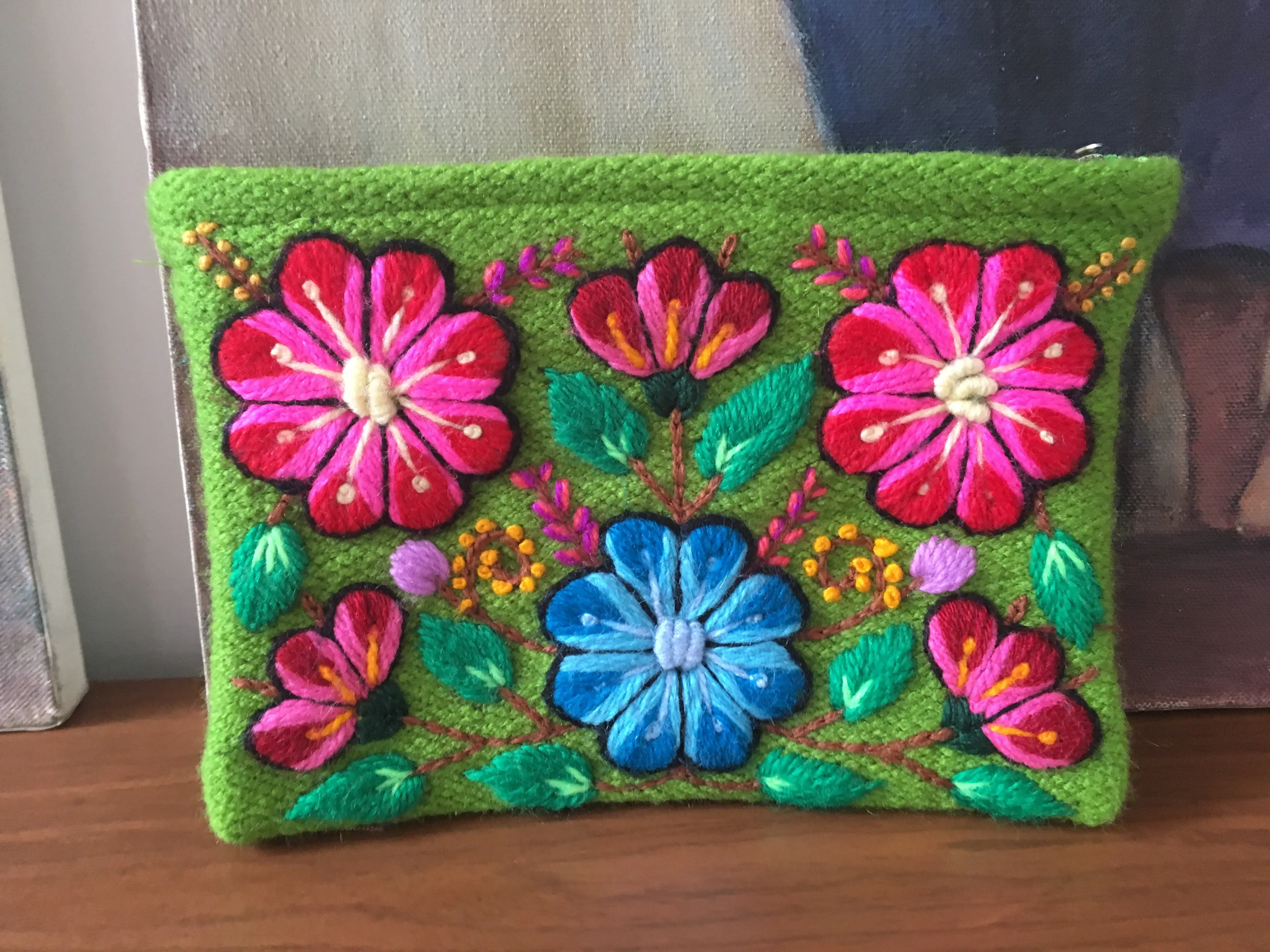 Flores Bag (More Colors)