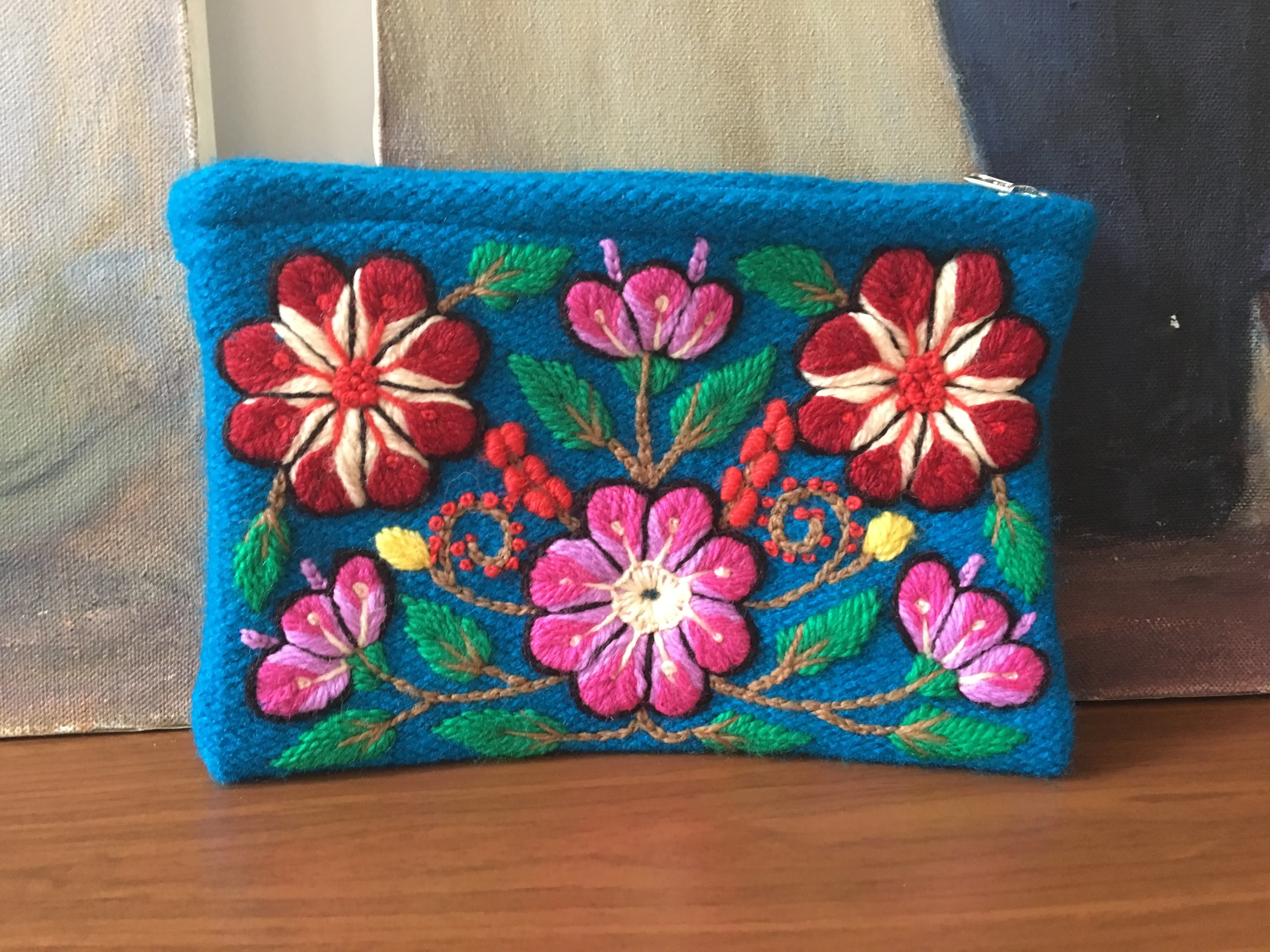 Flores Bag (More Colors)