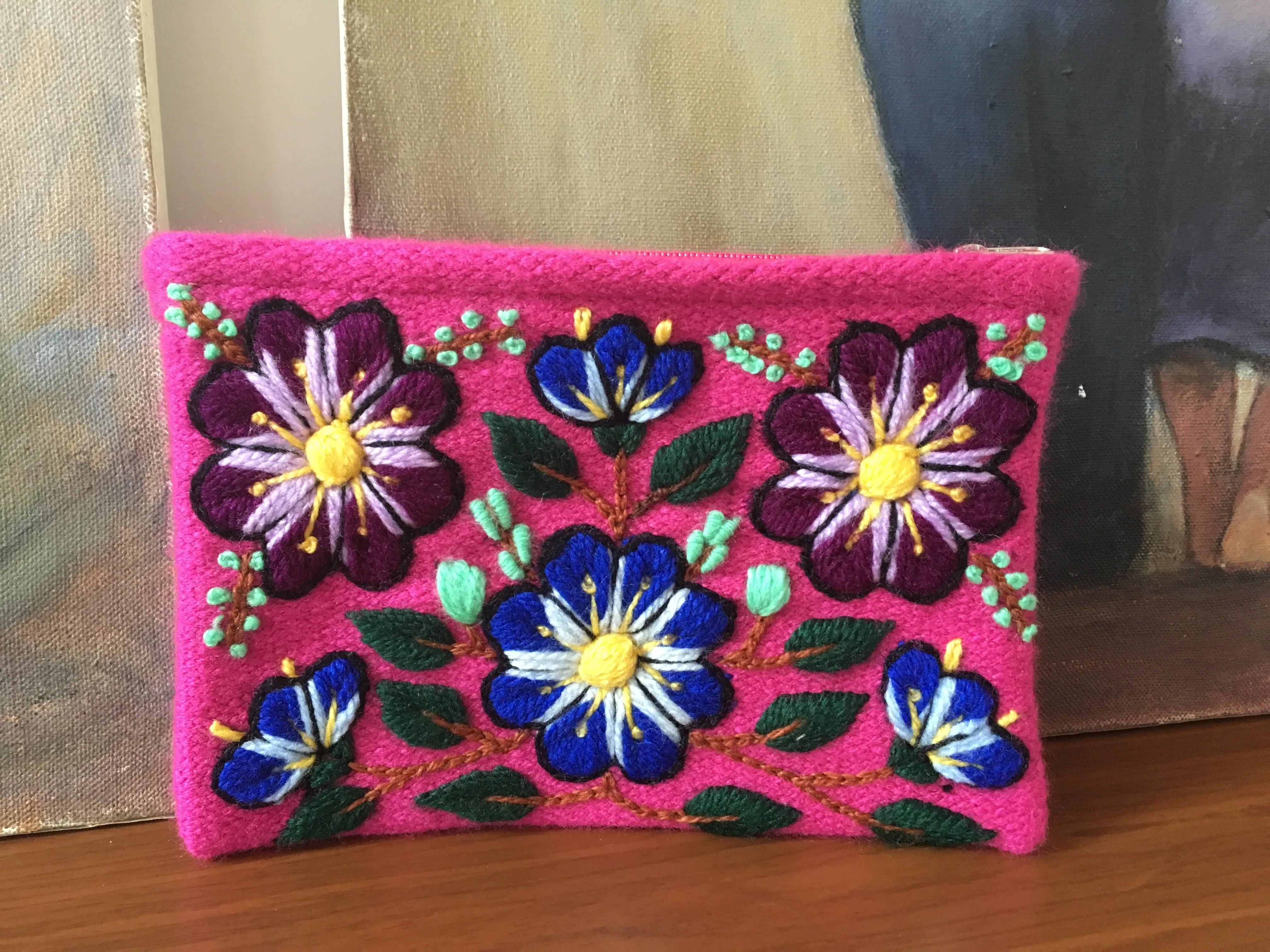 Flores Bag (More Colors)
