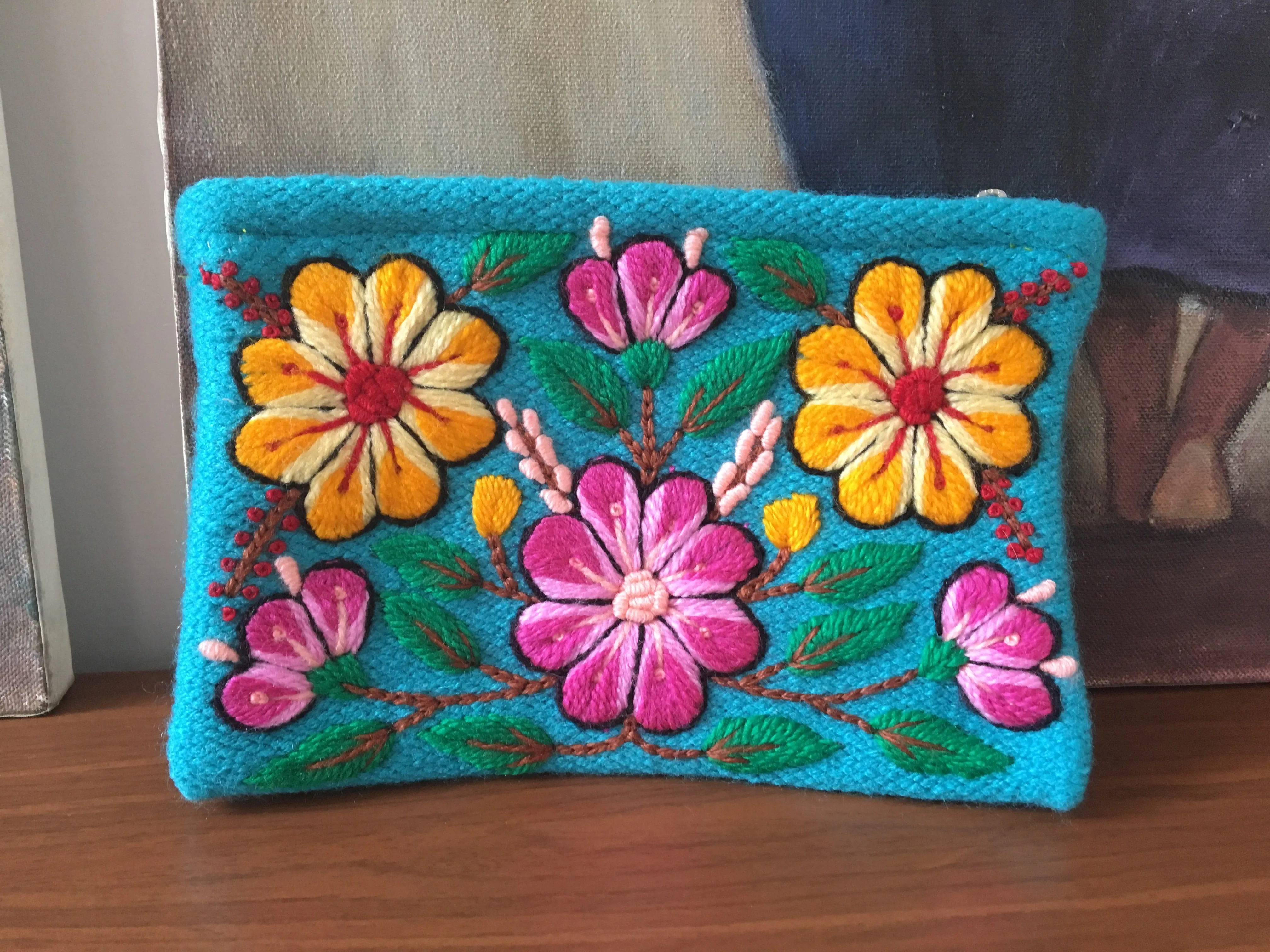 Flores Bag (More Colors)