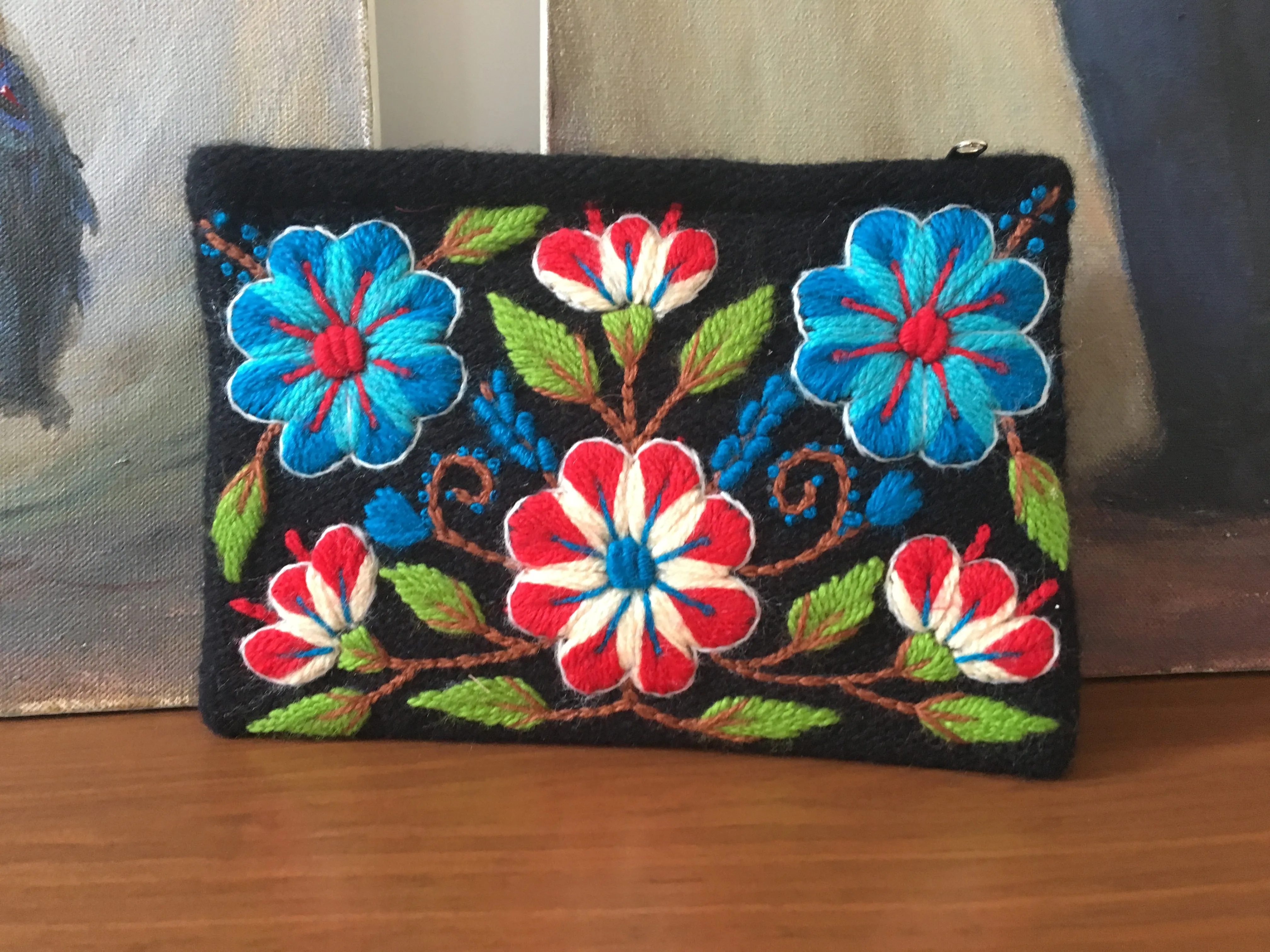 Flores Bag (More Colors)