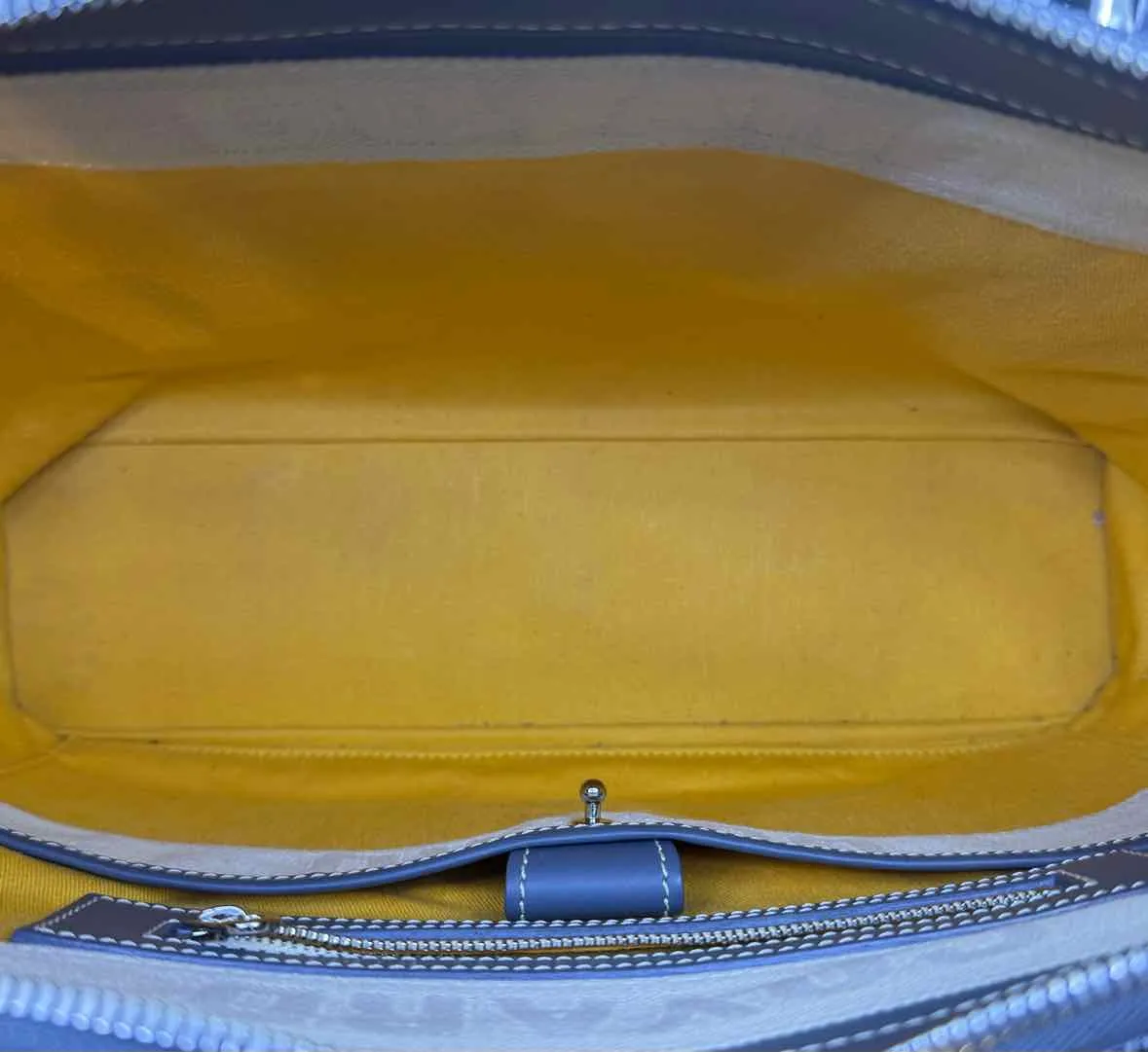 GOYARD Goyardine Okinawa PM Handbag