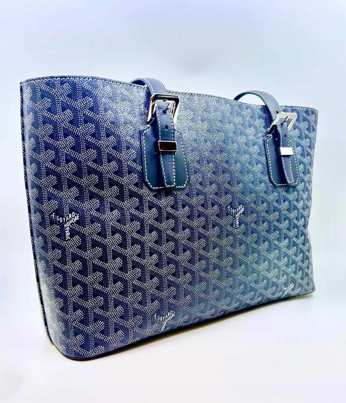 GOYARD Goyardine Okinawa PM Handbag
