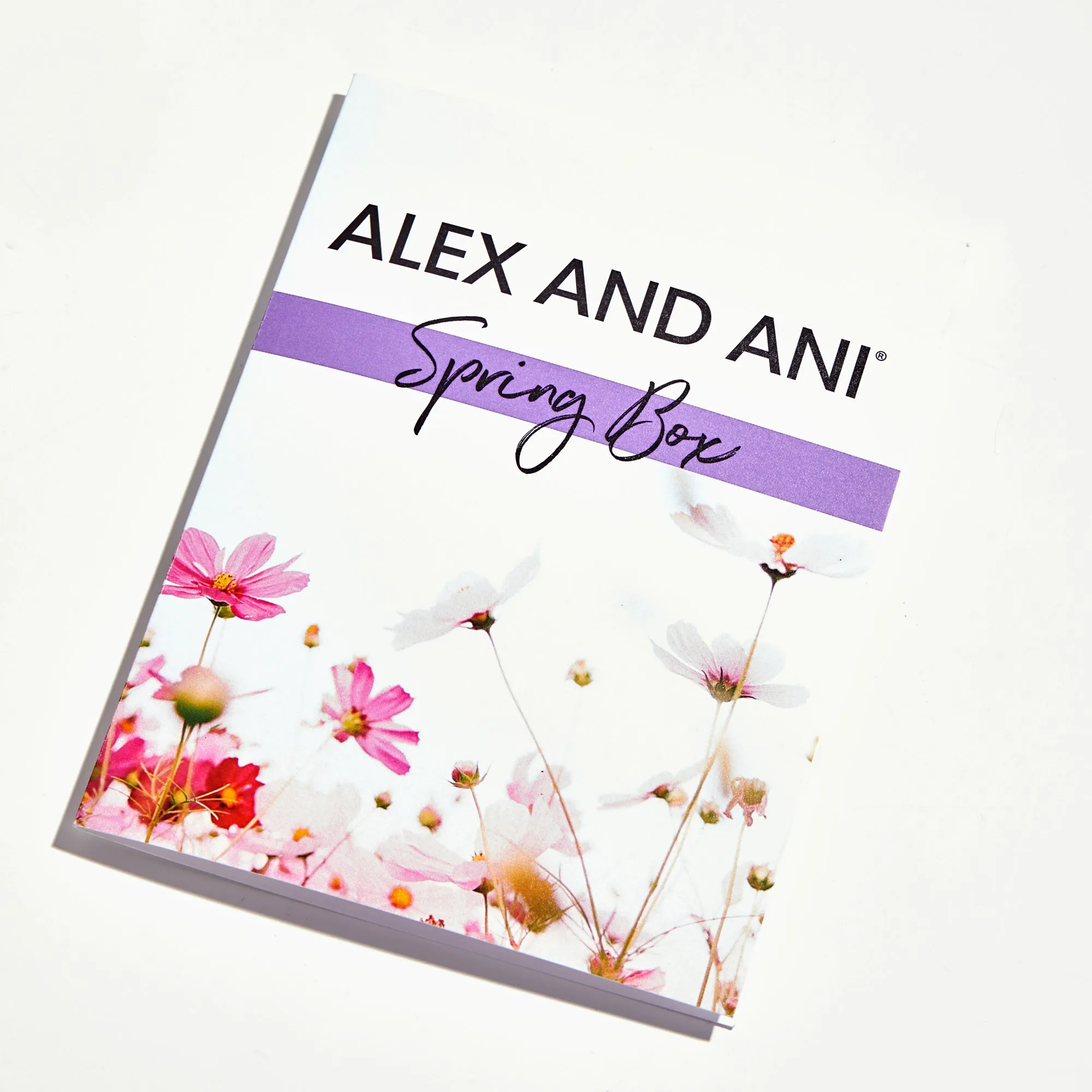 Healing   Renewal Spring Seasonal Box