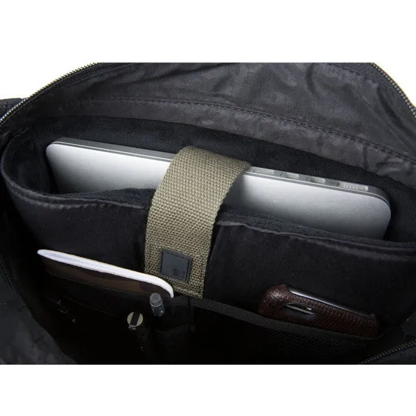 Hex Empire Quilted Alliance Backpack