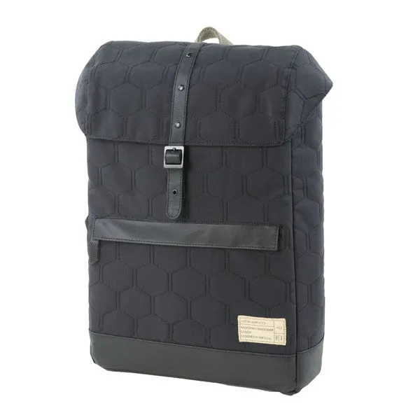 Hex Empire Quilted Alliance Backpack