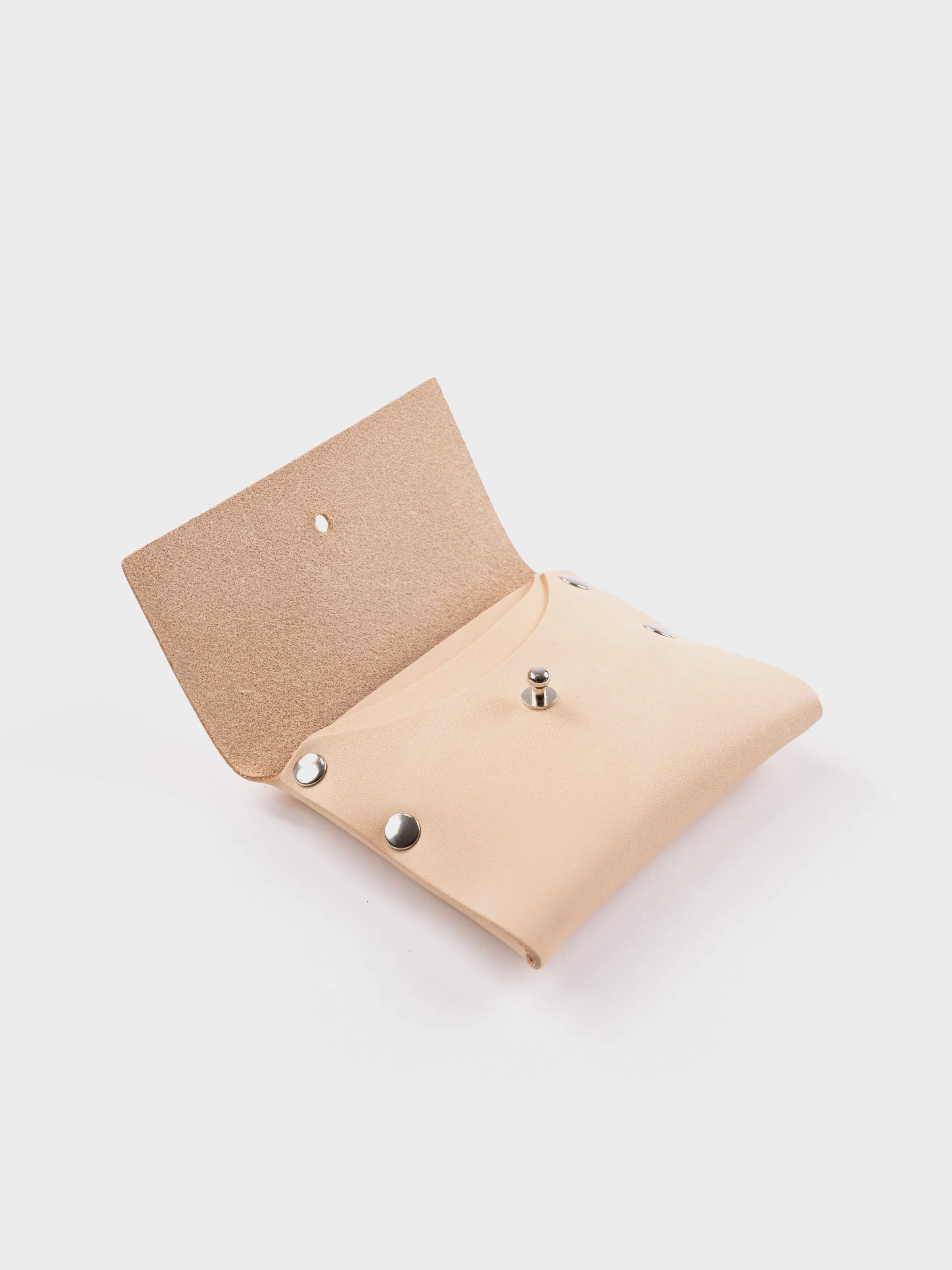 Kate Sheridan Loux Wallet - Nude