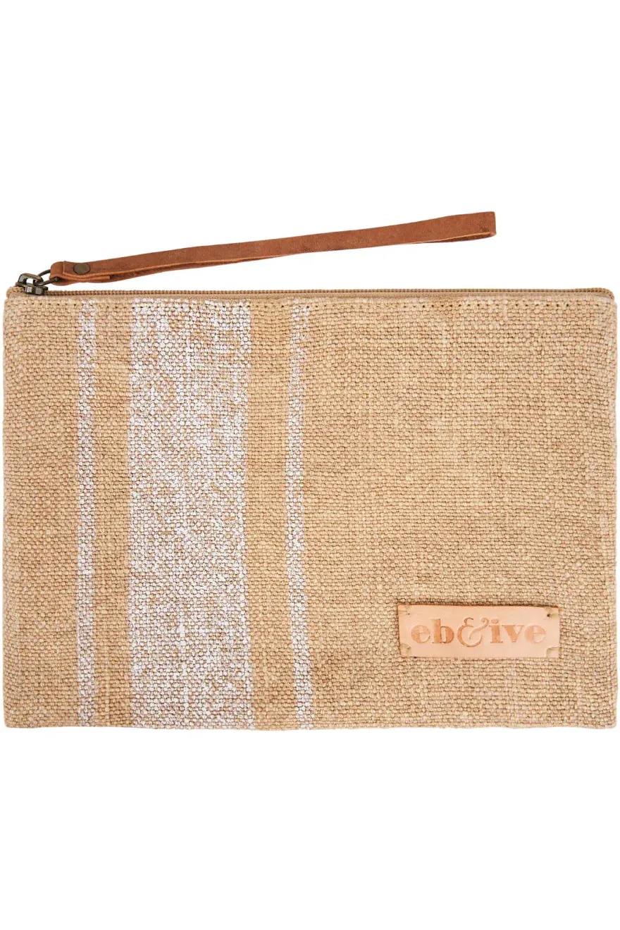 La Vie Pouch - Caramel