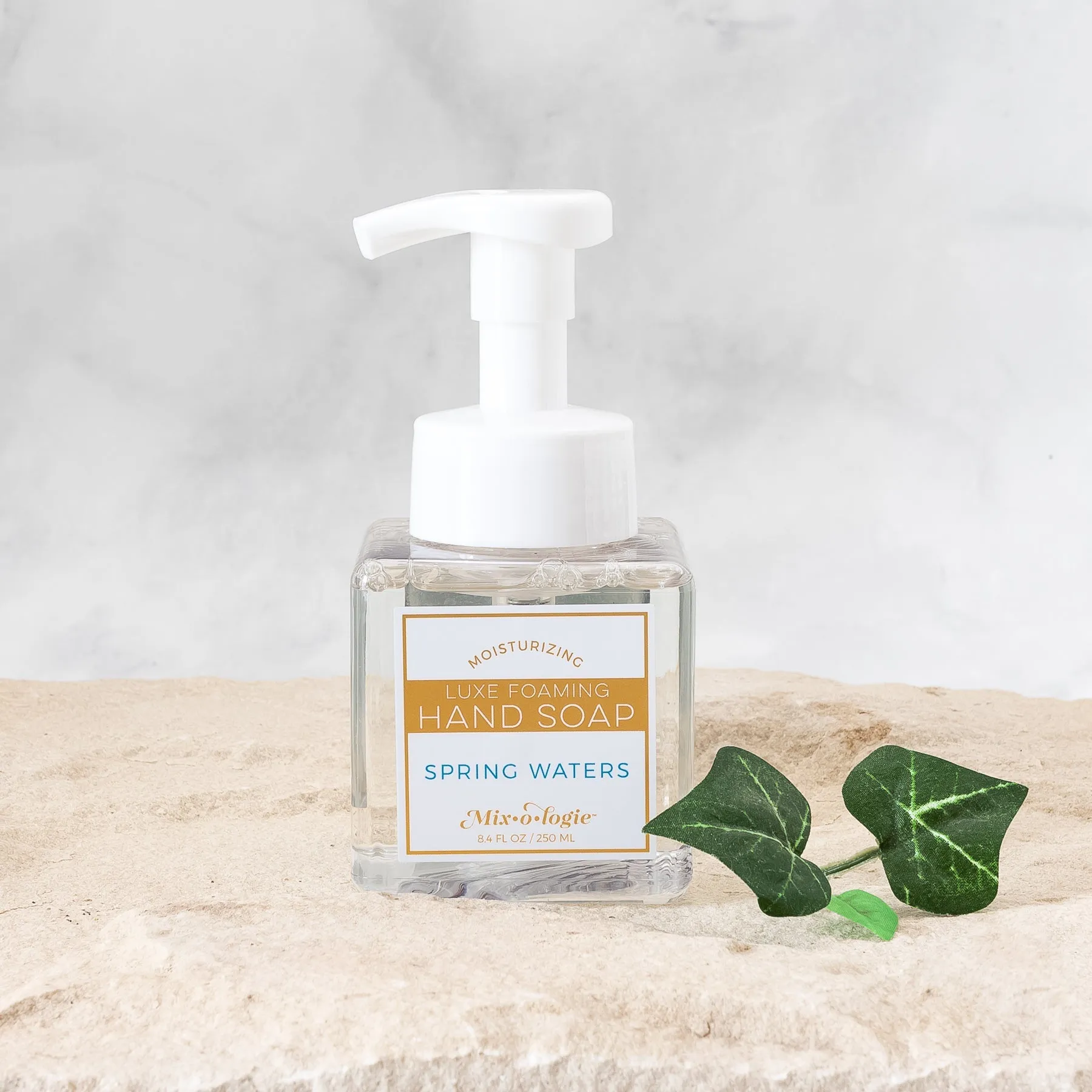 Mixologie Foaming Hand Soaps - PREORDER