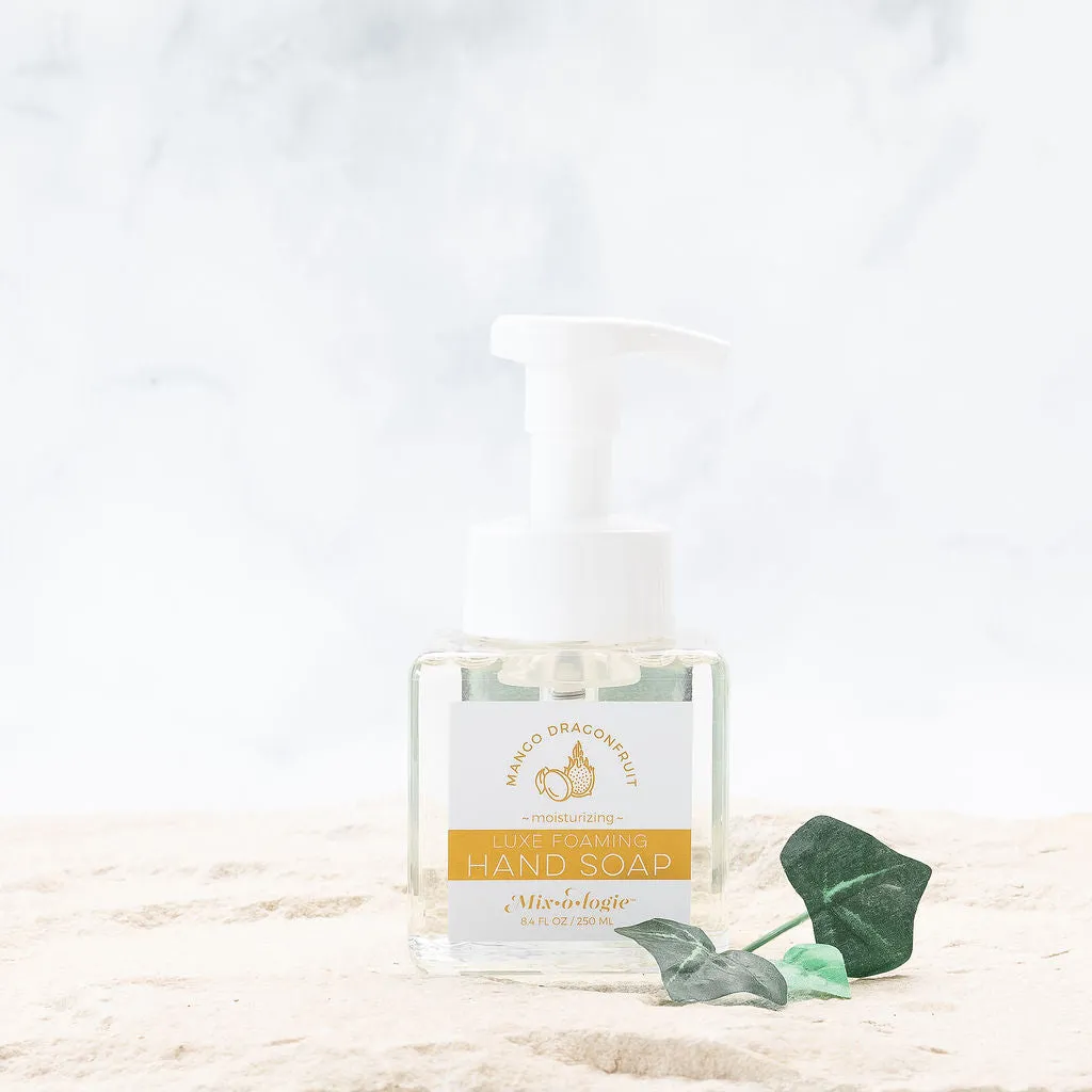 Mixologie Foaming Hand Soaps - PREORDER