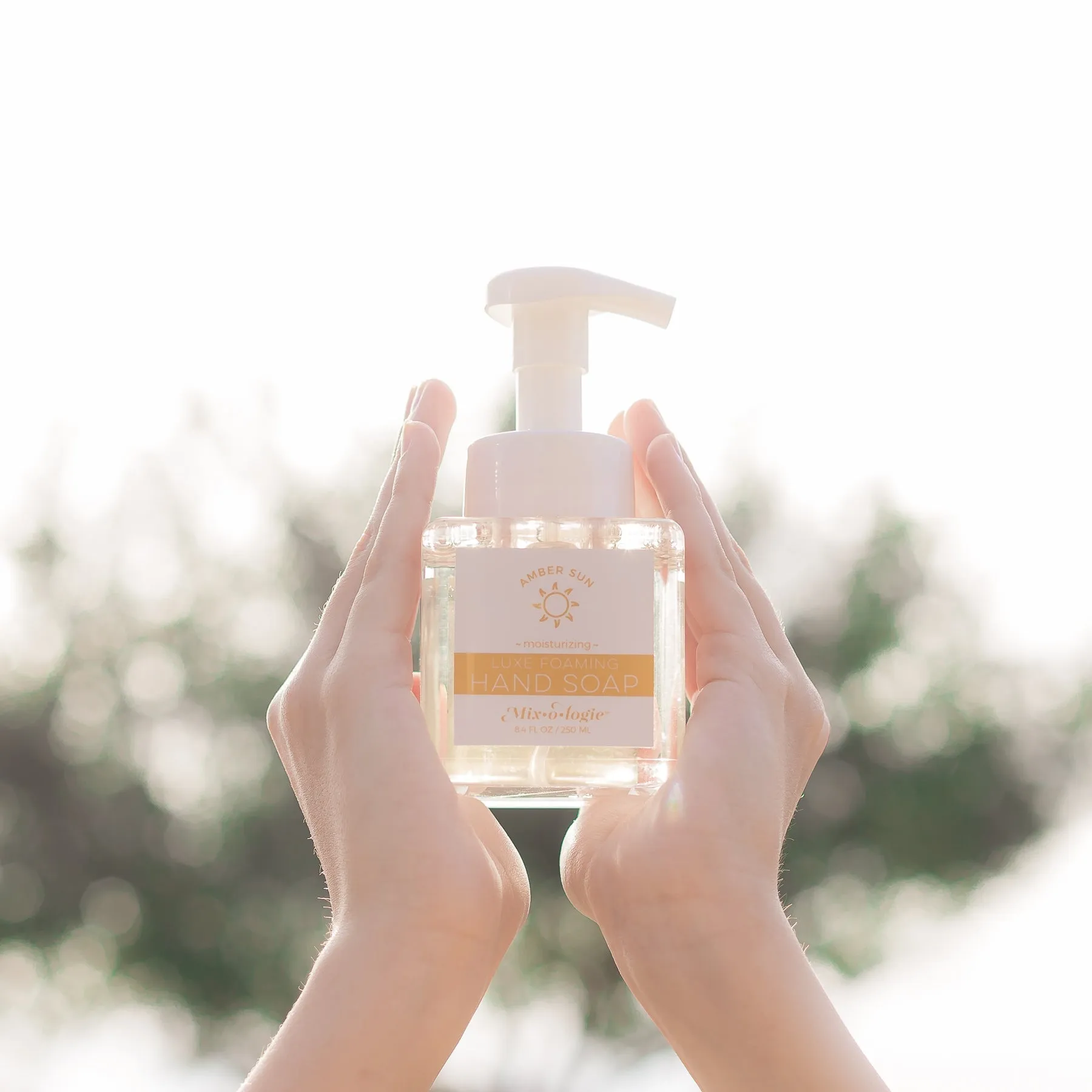 Mixologie Foaming Hand Soaps - PREORDER