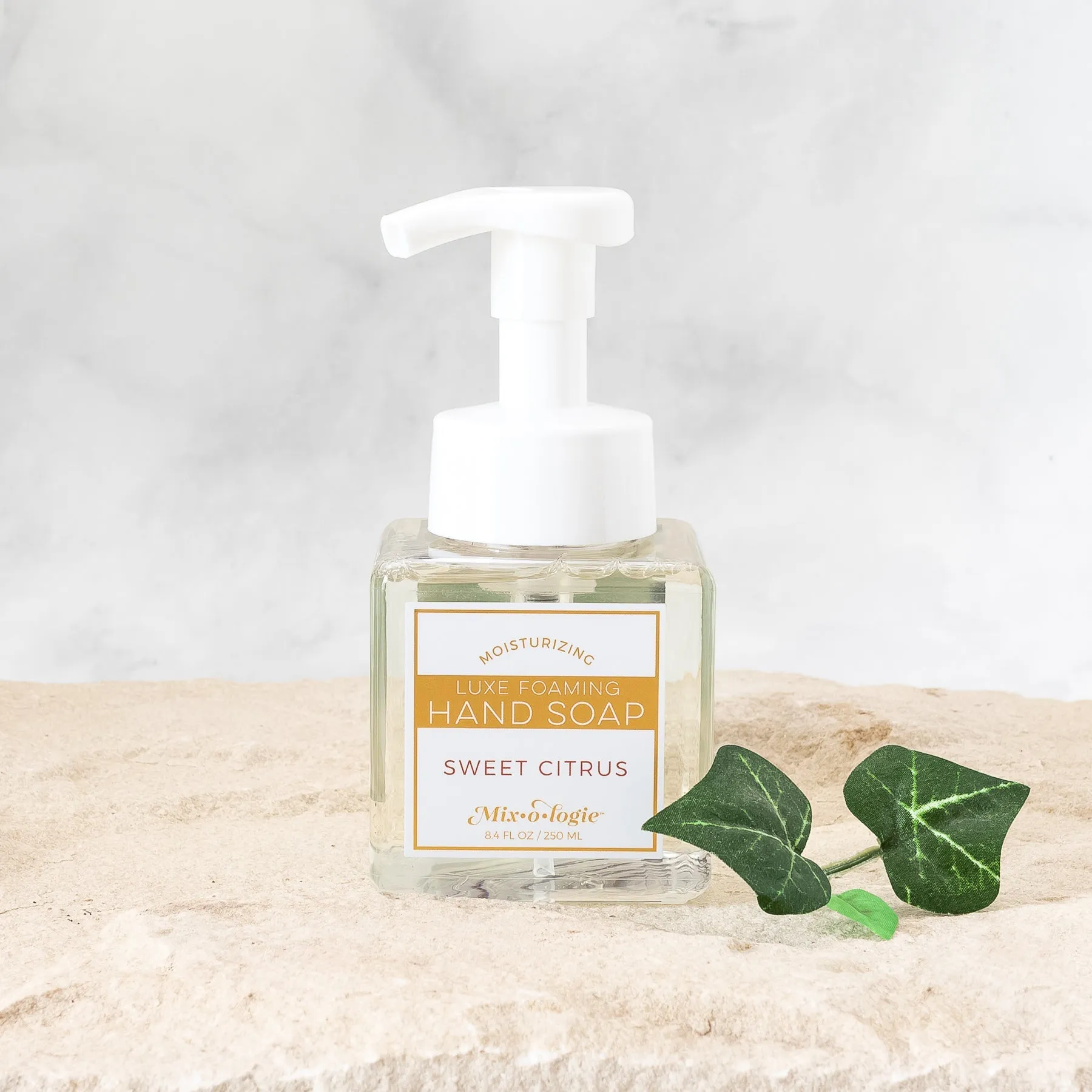 Mixologie Foaming Hand Soaps - PREORDER